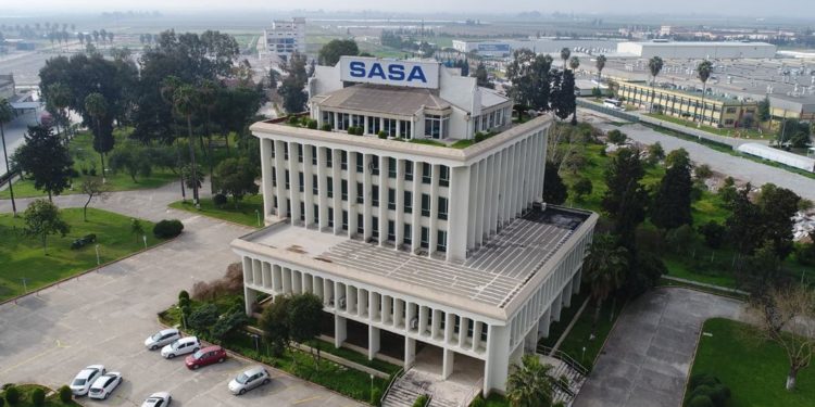 Sasa2, dünyanın en büyük propan dehidrojenasyon ünitesini Türkiye\\'de inşa edecek